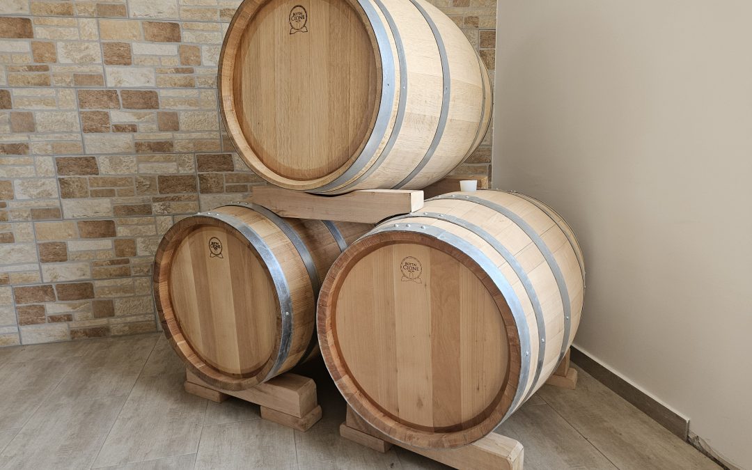 Barriques e Tonneaux